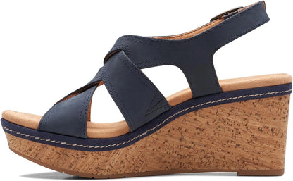 Navy Nubuck