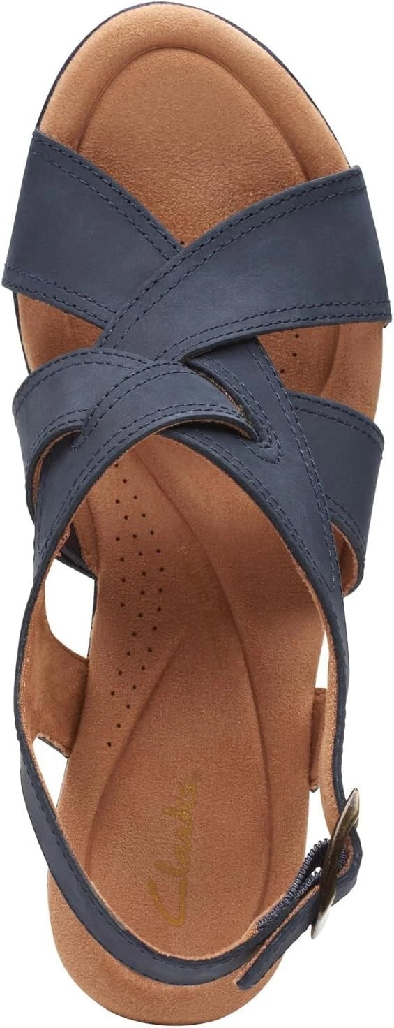 Navy Nubuck