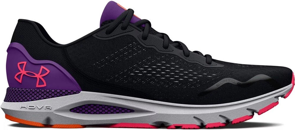 Black/Purple