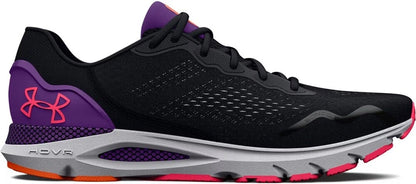 Black/Purple