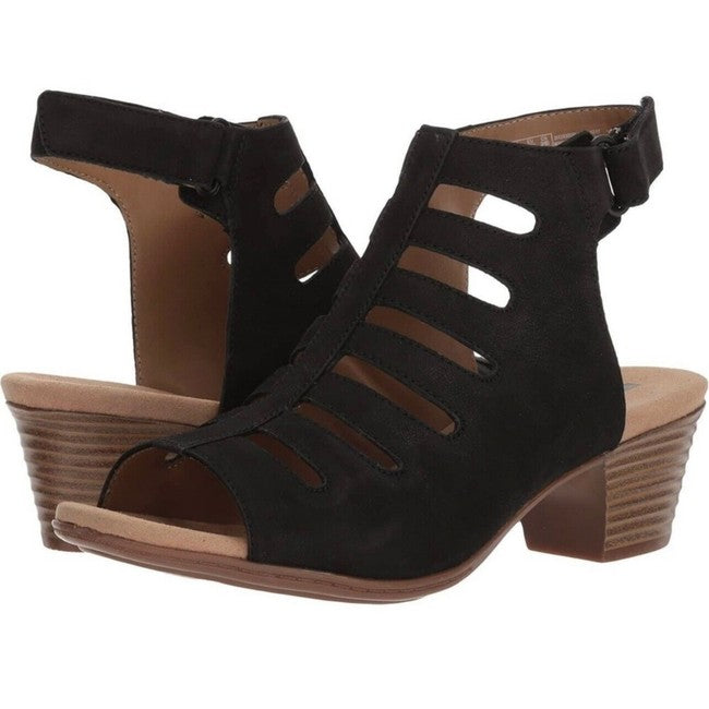 Black Nubuck