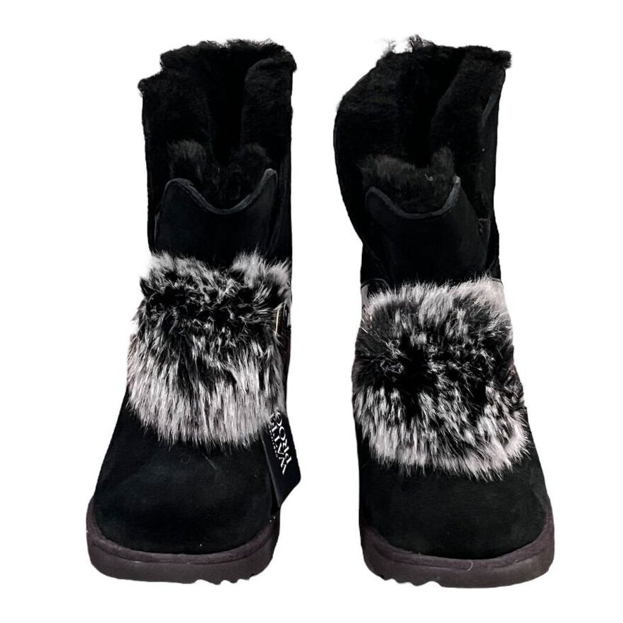 Ankle Boots Ugg Isley Waterproof Black Ugg Isley Waterproof Black