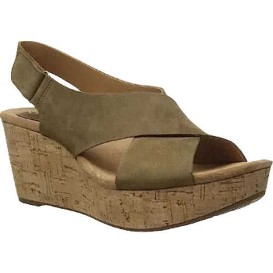 Khaki Nubuck