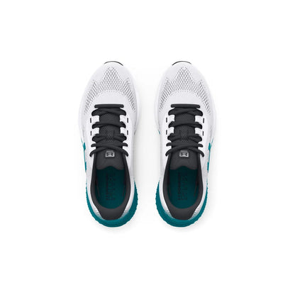 White/Blue