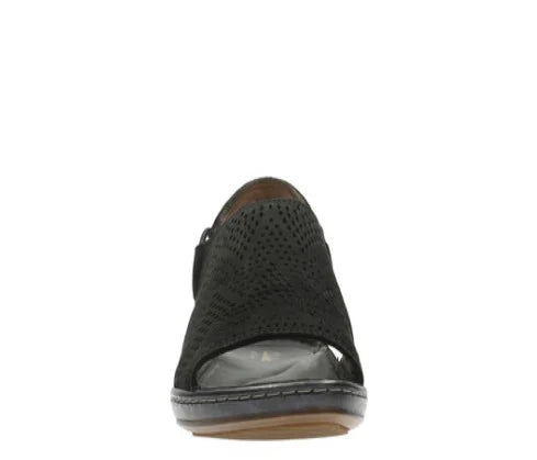 Black Nubuck