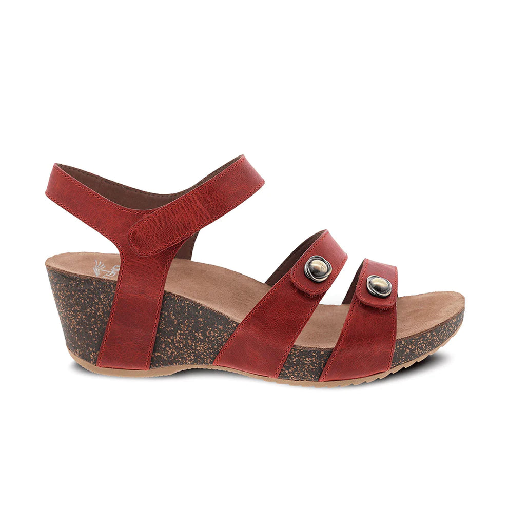 DANSKO Women's Savannah Wedge Sandal