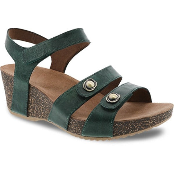 DANSKO Women's Savannah Wedge Sandal