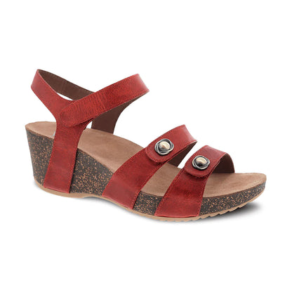 DANSKO Women's Savannah Wedge Sandal