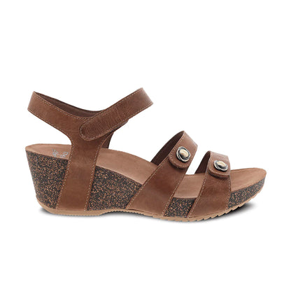 DANSKO Women's Savannah Wedge Sandal