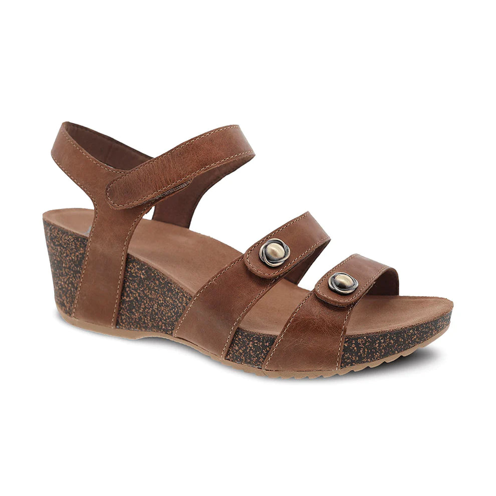 DANSKO Women's Savannah Wedge Sandal