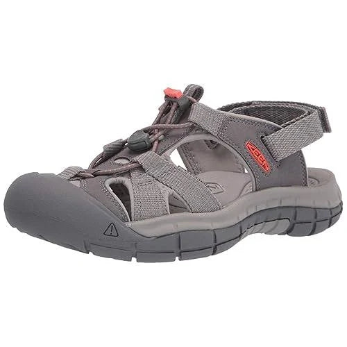 Steel Grey/Coral