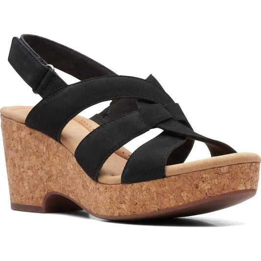 Black Nubuck