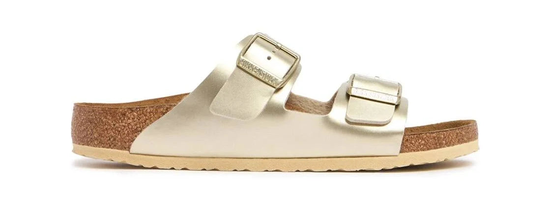 Electric Metallic Gold
