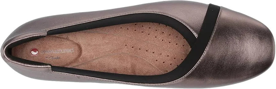 Pebble Metallic