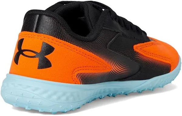 Black/Orange