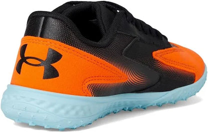 Black/Orange