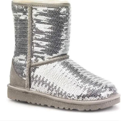 Sparkles Graphite / Silver