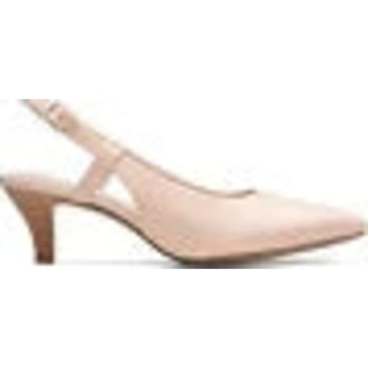 Blush Leather