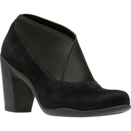 Black Suede