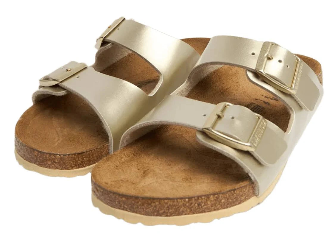 Electric Metallic Gold