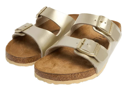 Electric Metallic Gold