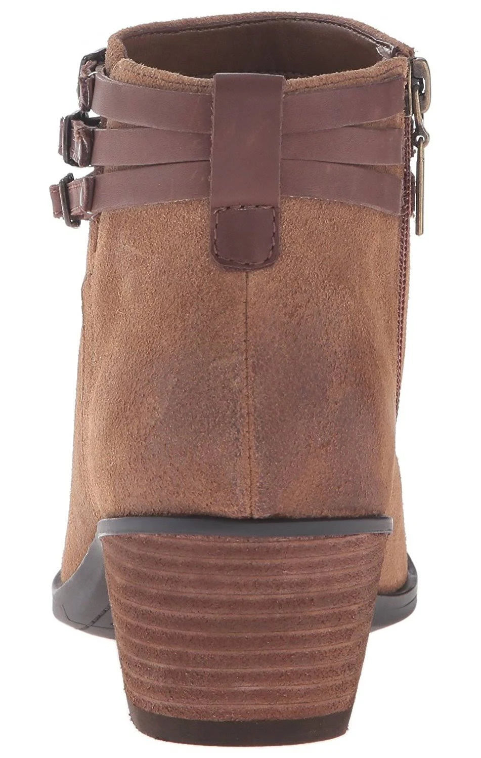Tan Suede