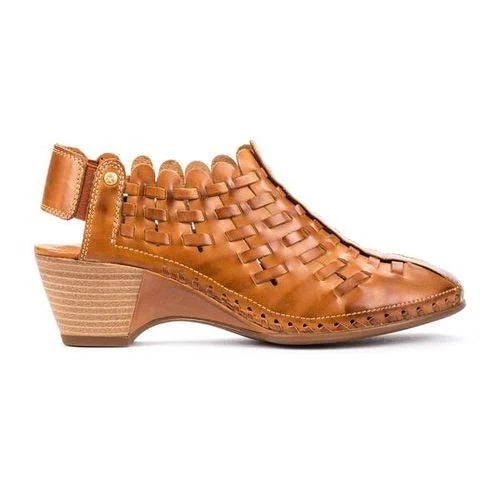 Pikolinos Women's W9X-1745 Brandy Leather