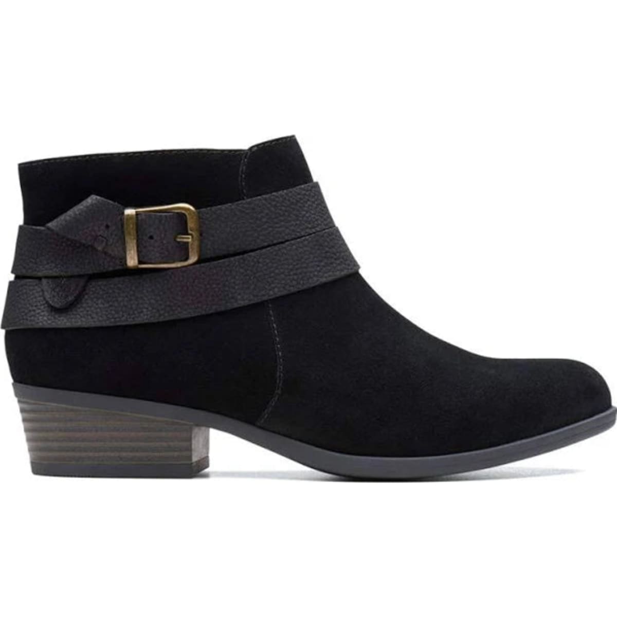 Black Suede