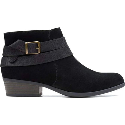 Black Suede