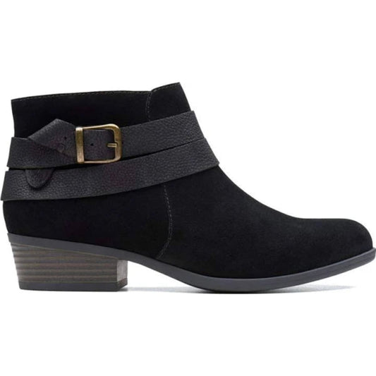Black Suede