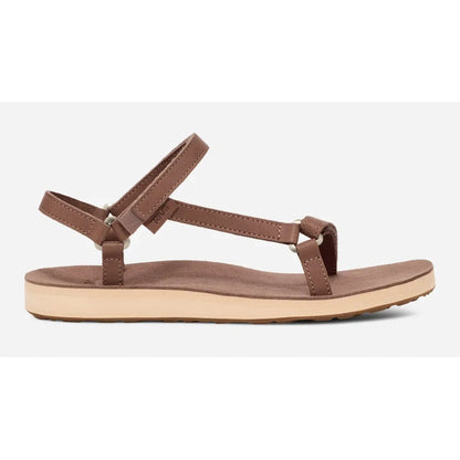 TEVA Women's Original Universal Slim Leather