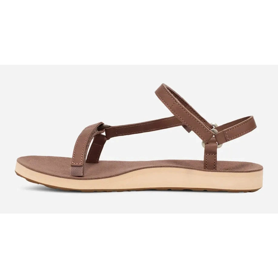 TEVA Women's Original Universal Slim Leather