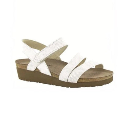 White Snake Leather