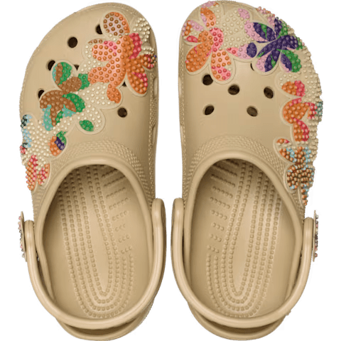 Crocs Classic Summer Beaded Clog