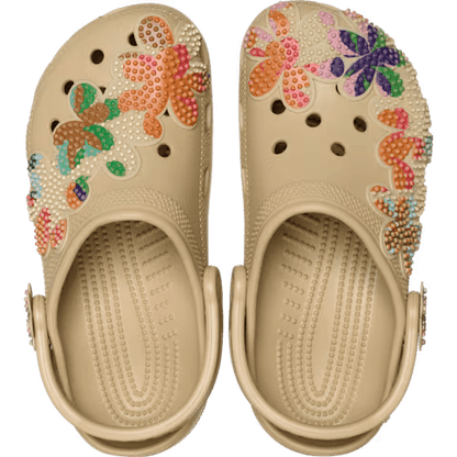 Crocs Classic Summer Beaded Clog