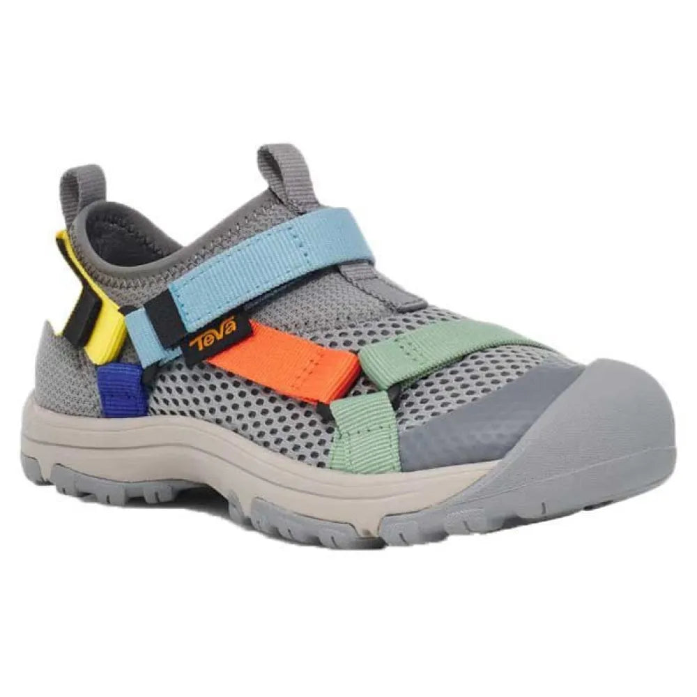 Grey/Yellow Multi