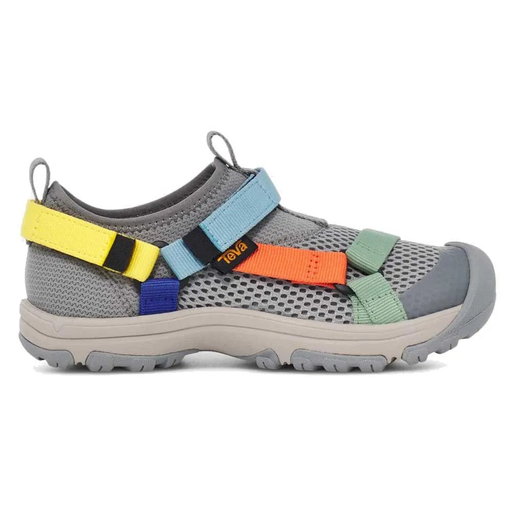 Grey/Yellow Multi