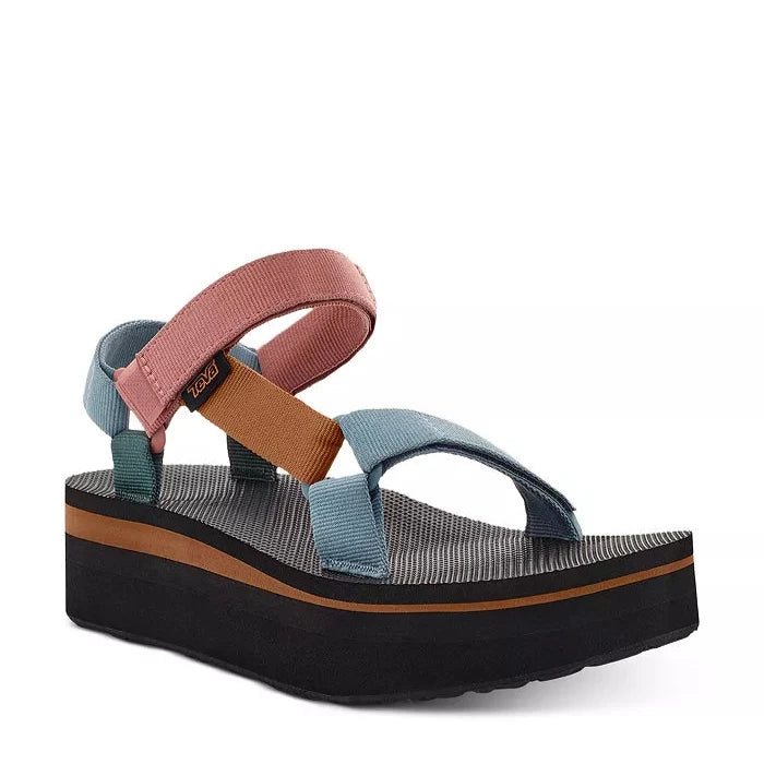 TEVA Women's Flatform Sandal