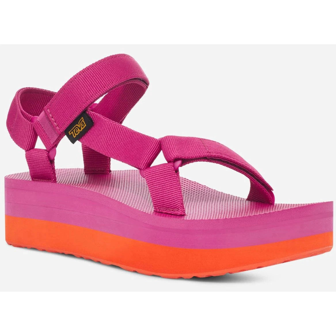 TEVA Women's Flatform Sandal