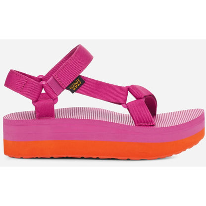 TEVA Women's Flatform Sandal