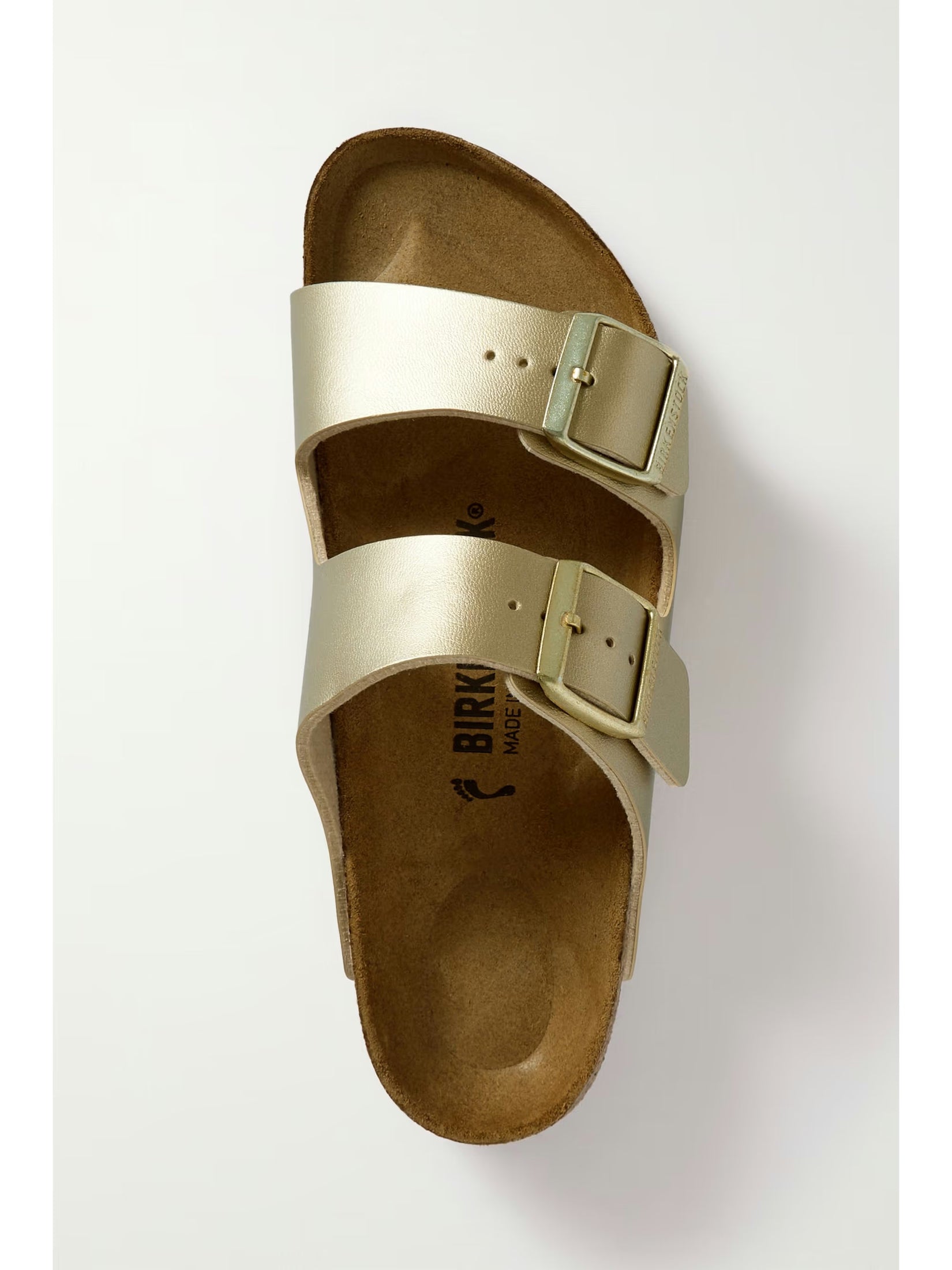 Electric Metallic Gold