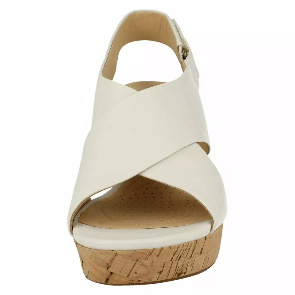 CLARKS Women's Maritsa Lara Platform Sandal