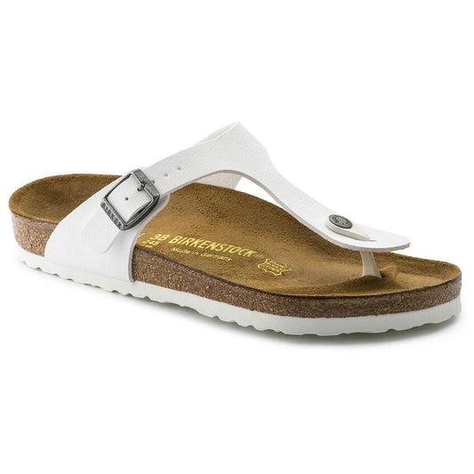 BIRKENSTOCK Women's Gizeh Birko-Flor Regular/Wide