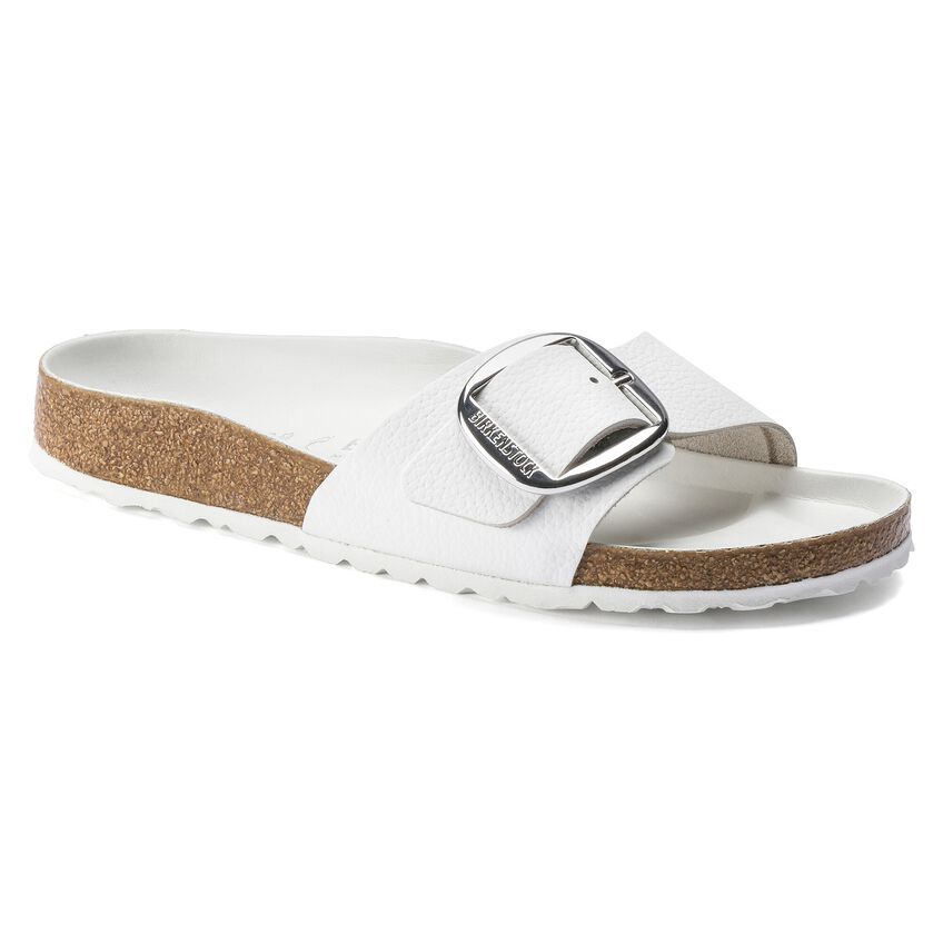 BIRKENSTOCK Women's Madrid Big Buckle Leather