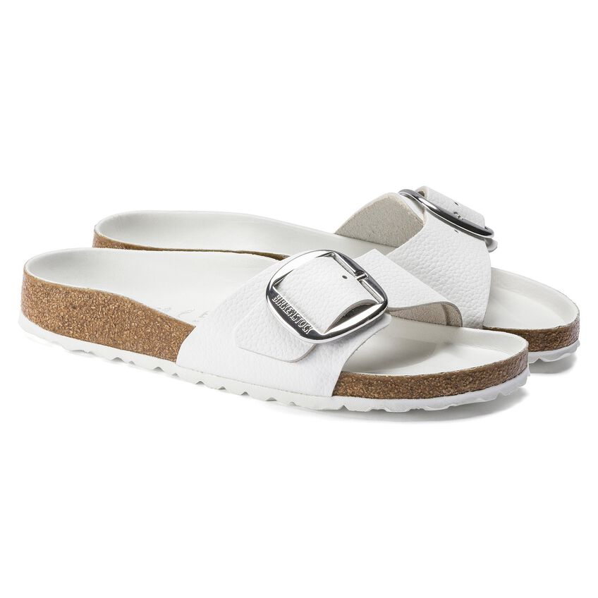 BIRKENSTOCK Women's Madrid Big Buckle Leather