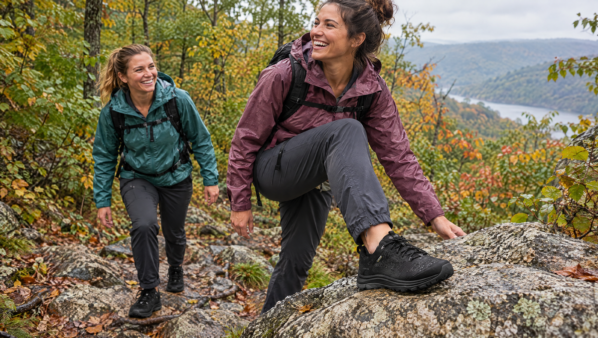 Hiking Boot
