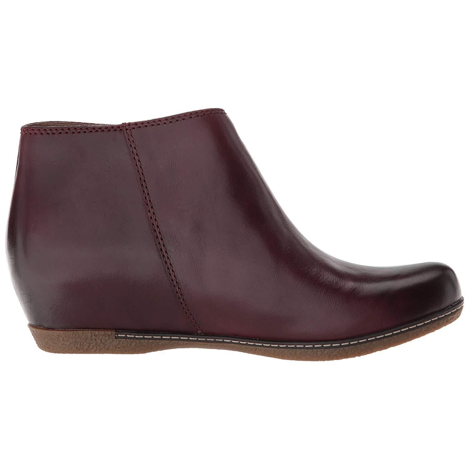 Dansko sale leyla bootie