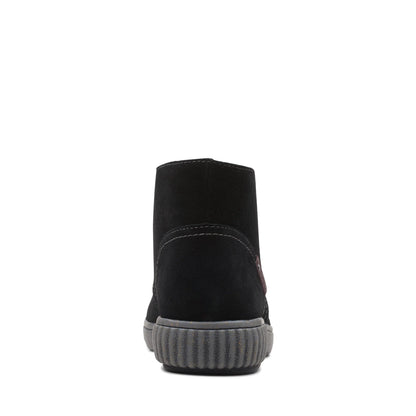 Black Suede