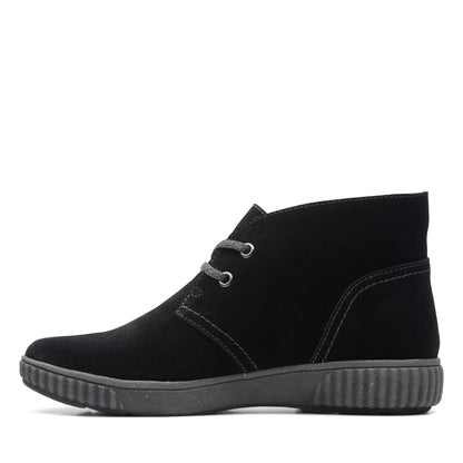 Black Suede