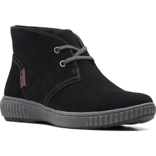 Black Suede